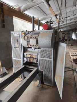 Raamisaha / kehyssaha Trak-met PRU 570/8 |  Sahauskoneet | Puutyökoneet | Drekos Made s.r.o