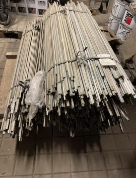 Muut laitteet Hliníkove preložky 11x17x1330 |  Uunit, ilmakoneet | Puutyökoneet | MGco, s.r.o.