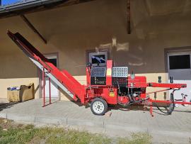 Muut laitteet DR-20- Automat ,prořez 48cm |  Hukkapuun käsittely | Puutyökoneet | Drekos Made s.r.o