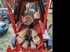 Muut laitteet DR-20- Automat ,prořez 48cm |  Hukkapuun käsittely | Puutyökoneet | Drekos Made s.r.o