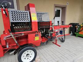 Muut laitteet DR-20- Automat ,prořez 48cm |  Hukkapuun käsittely | Puutyökoneet | Drekos Made s.r.o