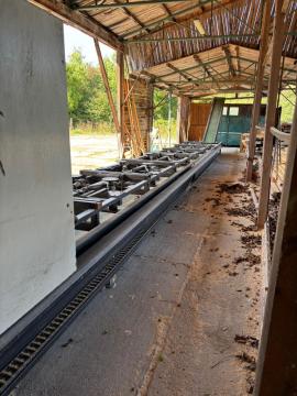 Kaksoissahanterä kulmasaha Walter  |  Sahauskoneet | Puutyökoneet | Drekos Made s.r.o