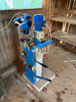 Kaksoissahanterä kulmasaha Walter  |  Sahauskoneet | Puutyökoneet | Drekos Made s.r.o