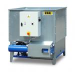 Brikettipuristin BRIKLIS BrikStar EK 20 |  Hukkapuun käsittely | Puutyökoneet | BRIKLIS, spol. s r.o.