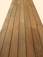 Lattia Tiikki |  Rakennus, puutalot | Kayumas Parquet Floor Co